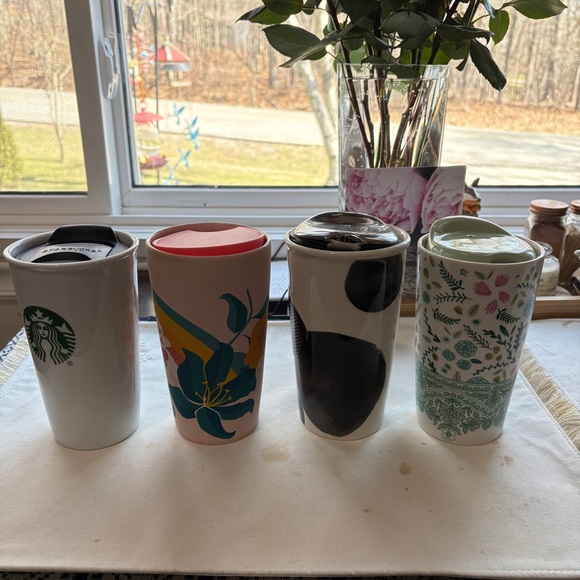 Starbucks coffee mugs - Picture 1 of 5